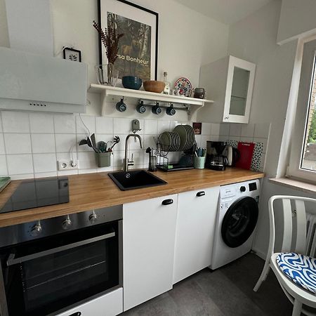 Ferienwohnung Blau Bad Zwischenahn Esterno foto