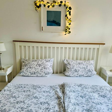 Ferienwohnung Blau Bad Zwischenahn Esterno foto