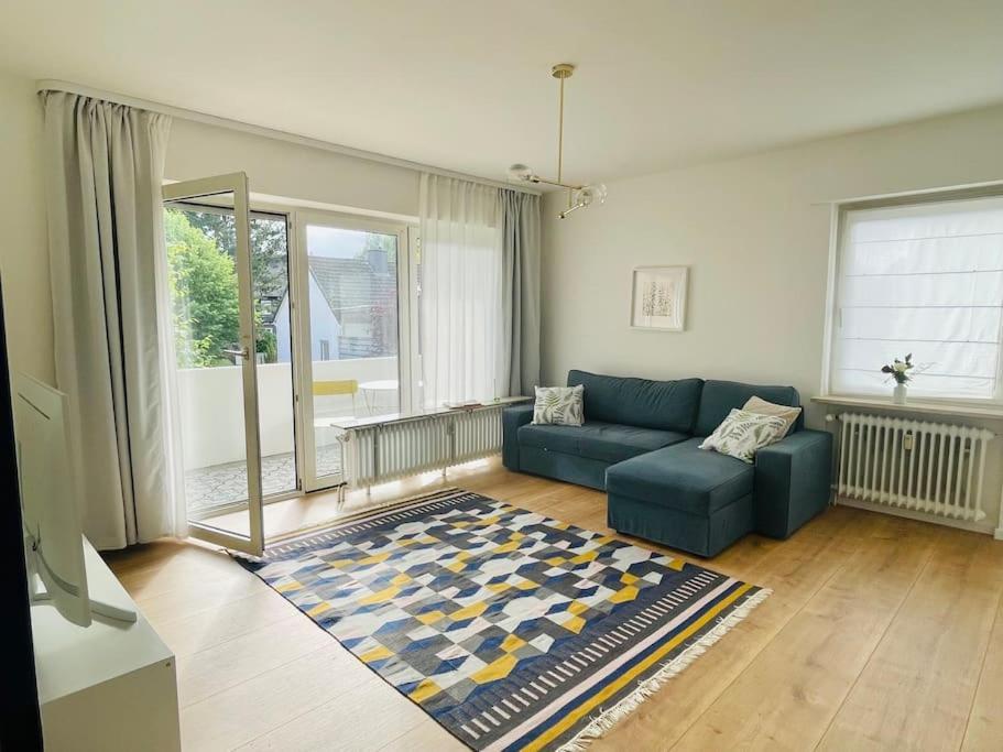 Ferienwohnung Blau Bad Zwischenahn Esterno foto