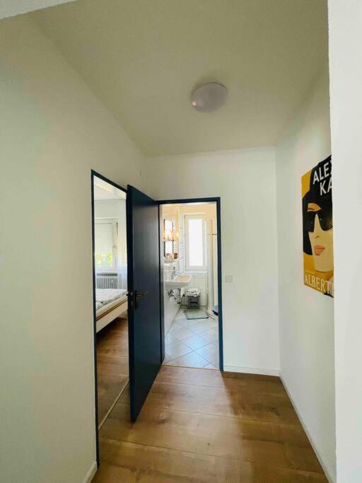 Ferienwohnung Blau Bad Zwischenahn Esterno foto