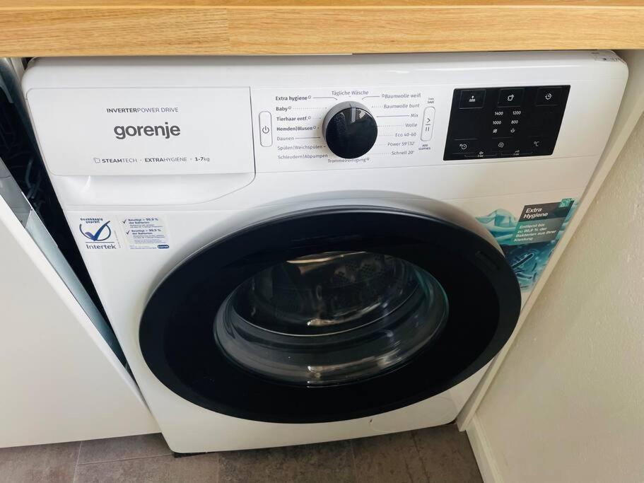 Ferienwohnung Blau Bad Zwischenahn Esterno foto