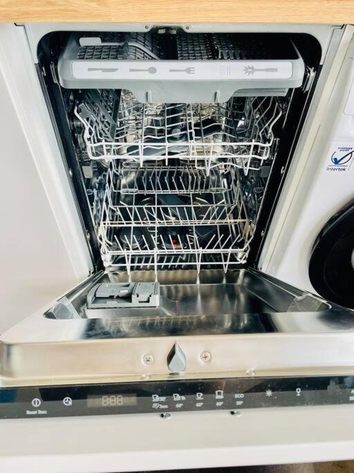 Ferienwohnung Blau Bad Zwischenahn Esterno foto