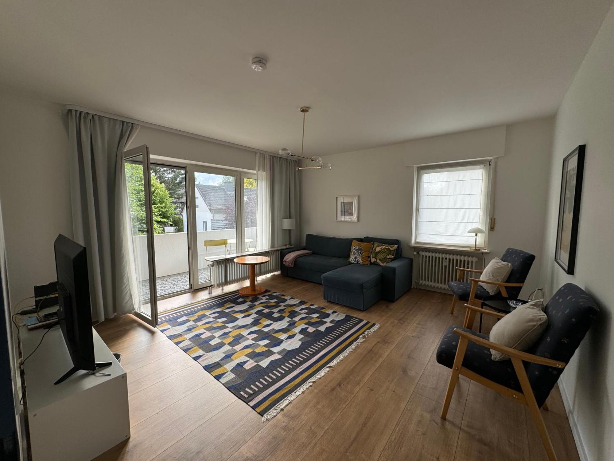 Ferienwohnung Blau Bad Zwischenahn Esterno foto
