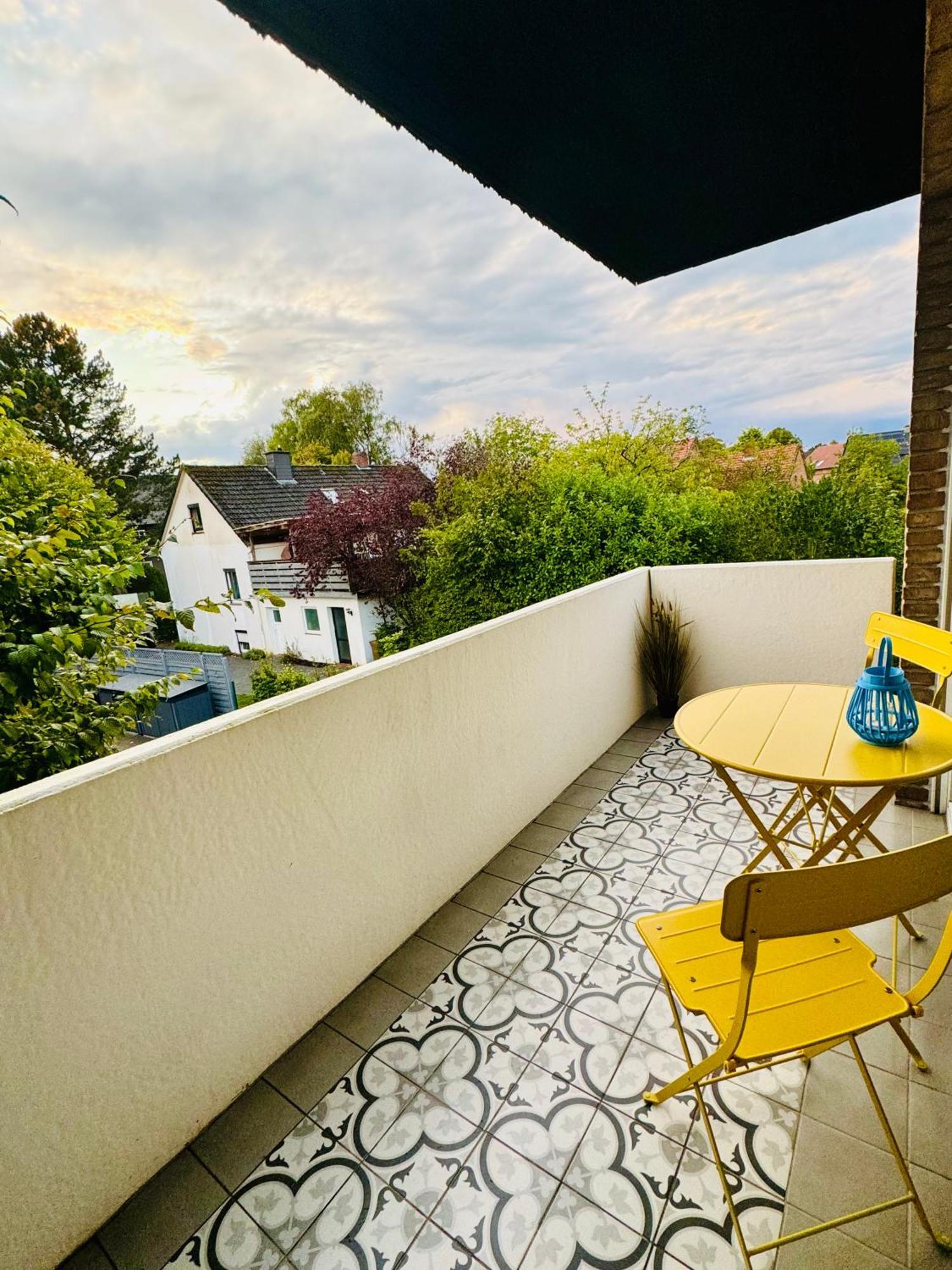 Ferienwohnung Blau Bad Zwischenahn Esterno foto